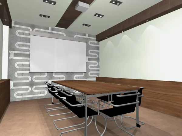 konferenču zāle